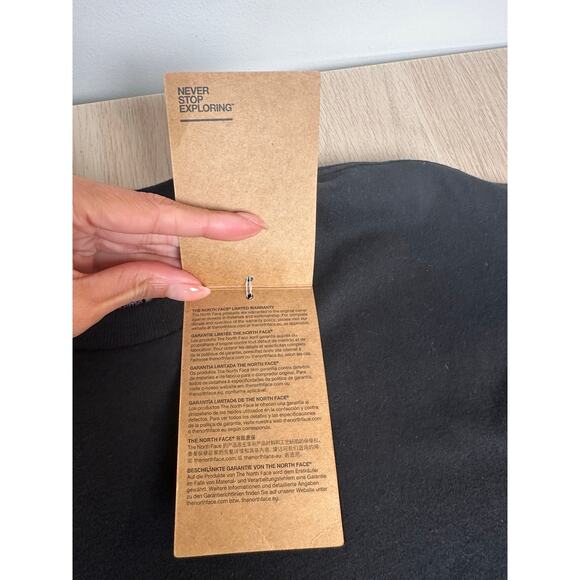 Supreme x The North Face Printed Pocket Tee - Size S - NEW - Picture 6 of 11